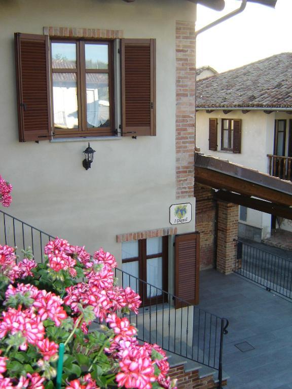 Agriturismo I Grappoli Serralunga d'Alba Chambre photo