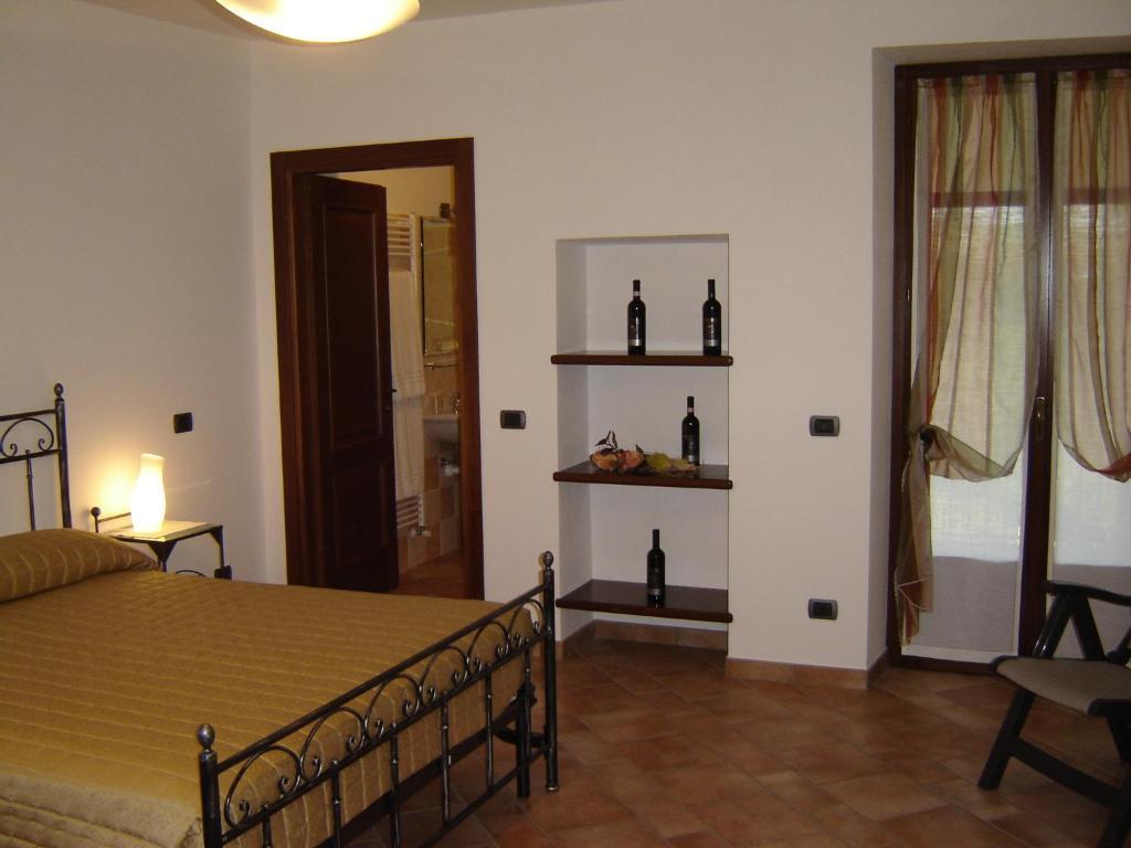 Agriturismo I Grappoli Serralunga d'Alba Chambre photo