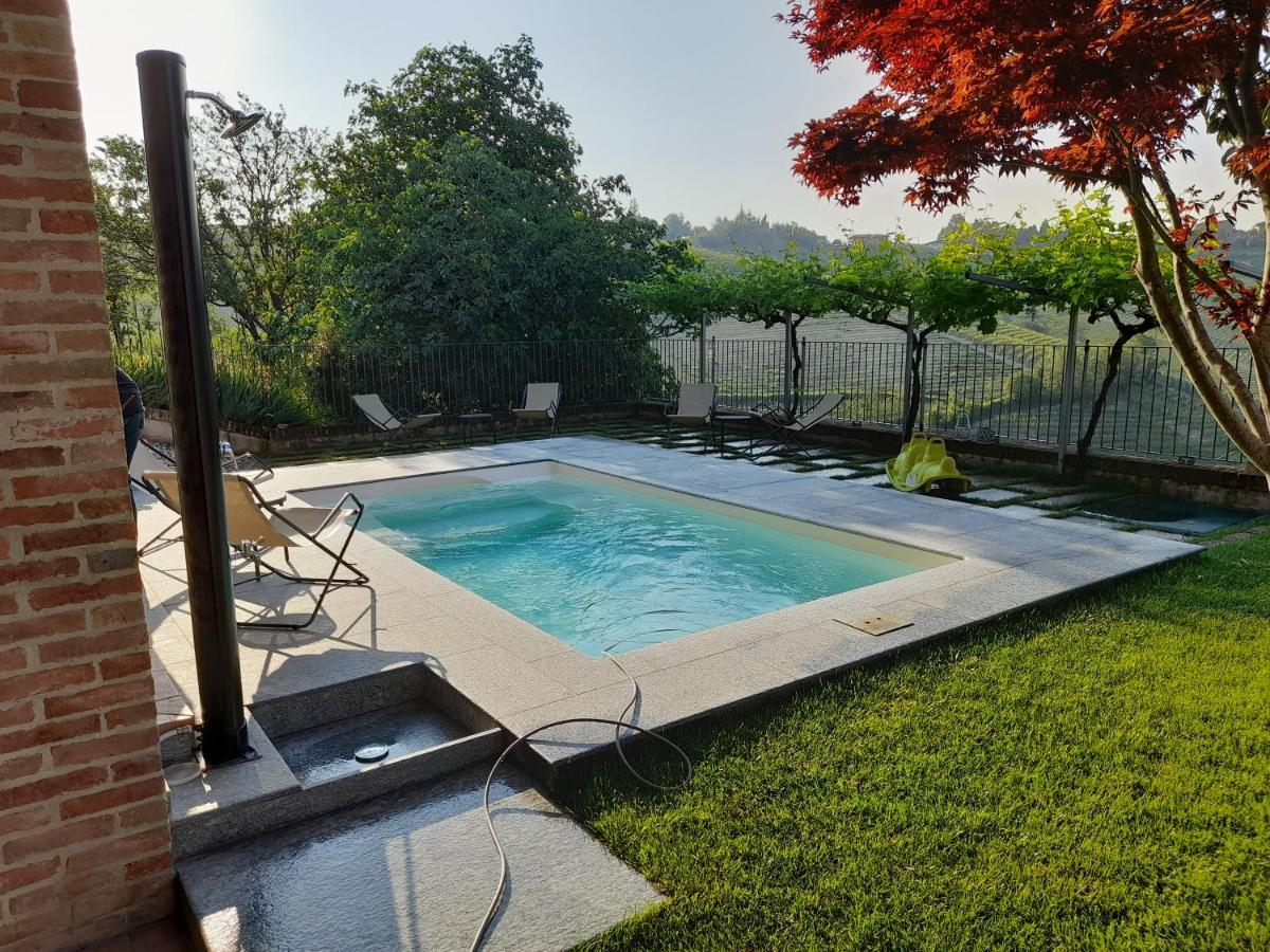 Agriturismo I Grappoli Serralunga d'Alba Extérieur photo
