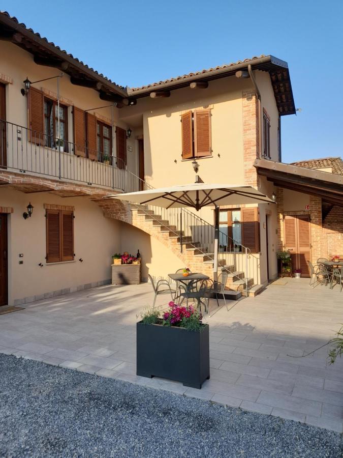 Agriturismo I Grappoli Serralunga d'Alba Extérieur photo