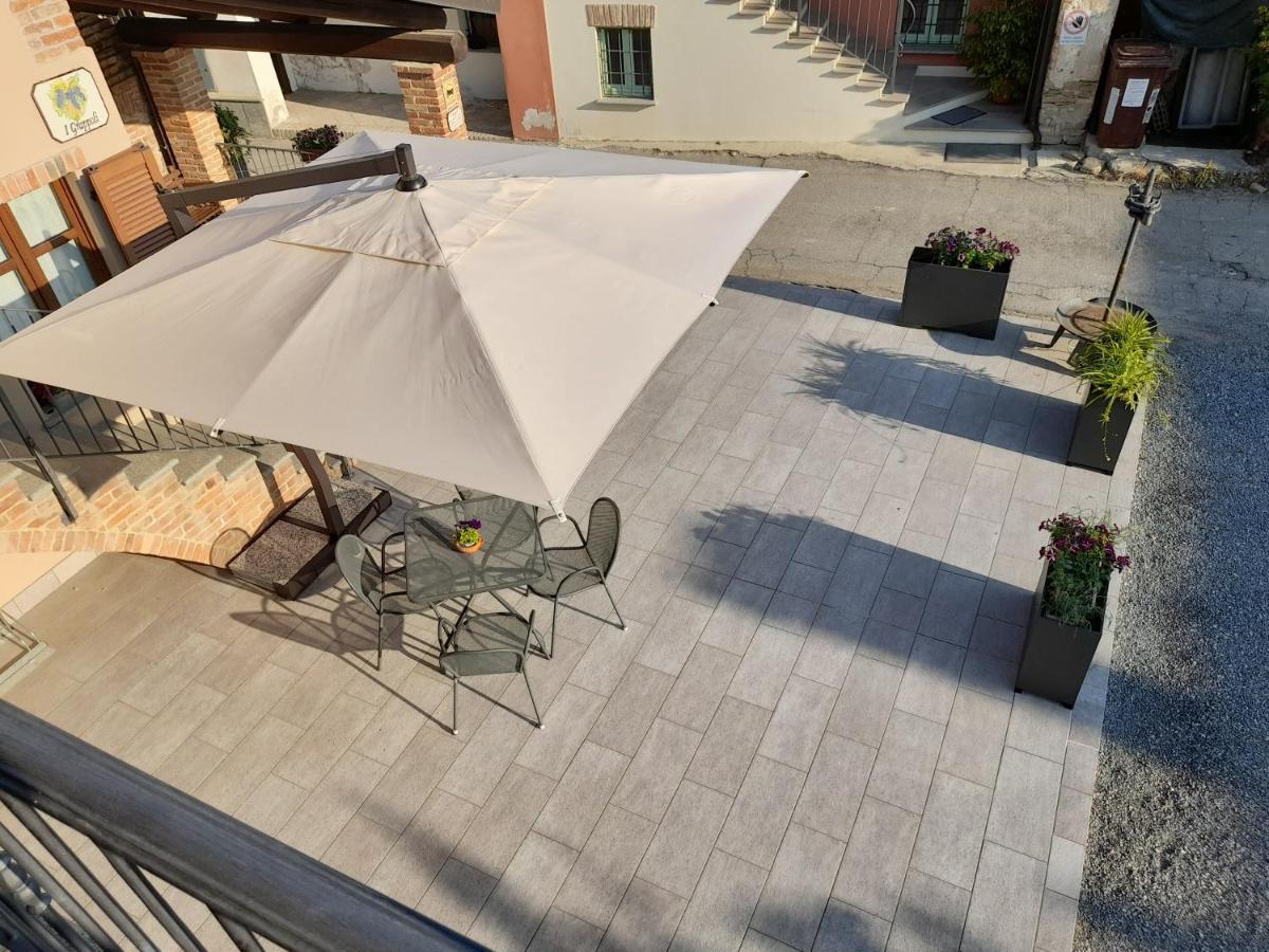 Agriturismo I Grappoli Serralunga d'Alba Extérieur photo