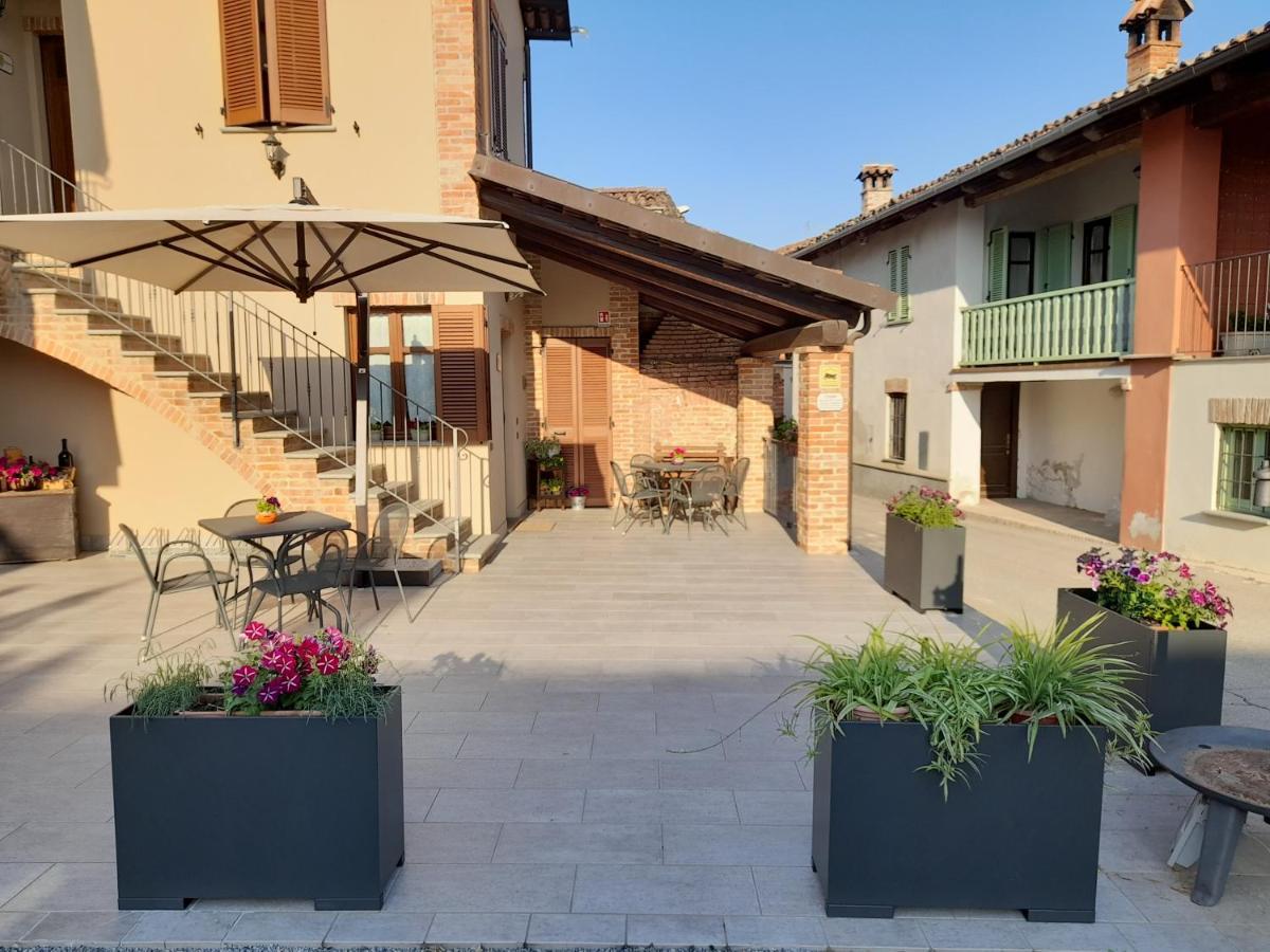 Agriturismo I Grappoli Serralunga d'Alba Extérieur photo
