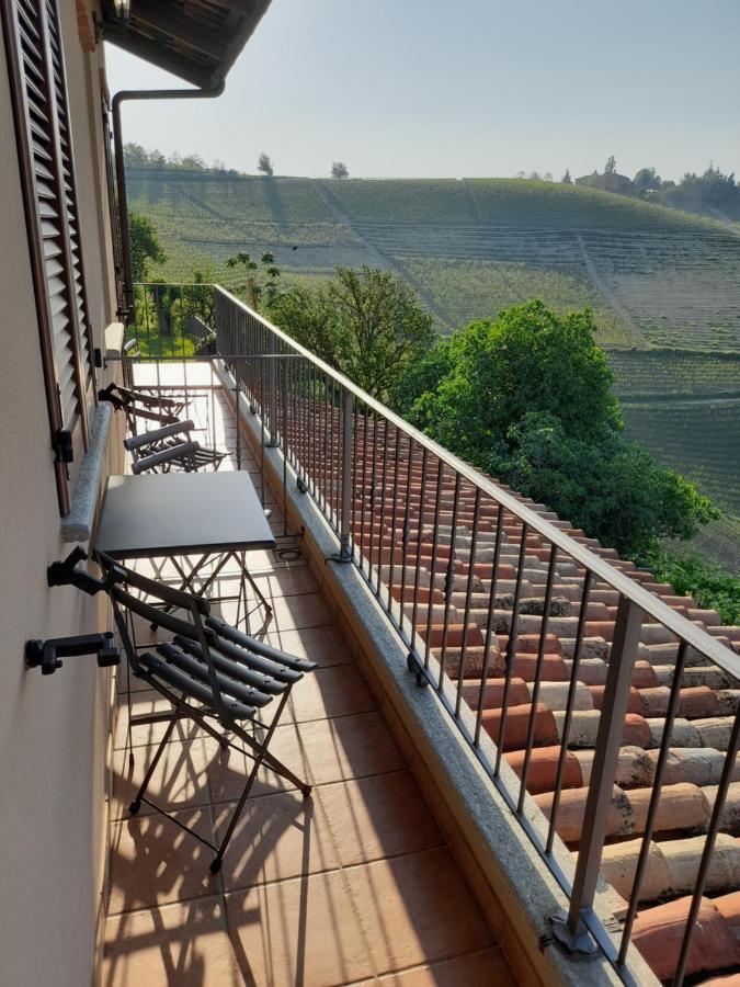 Agriturismo I Grappoli Serralunga d'Alba Extérieur photo