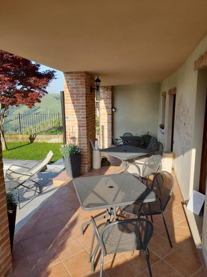 Agriturismo I Grappoli Serralunga d'Alba Extérieur photo