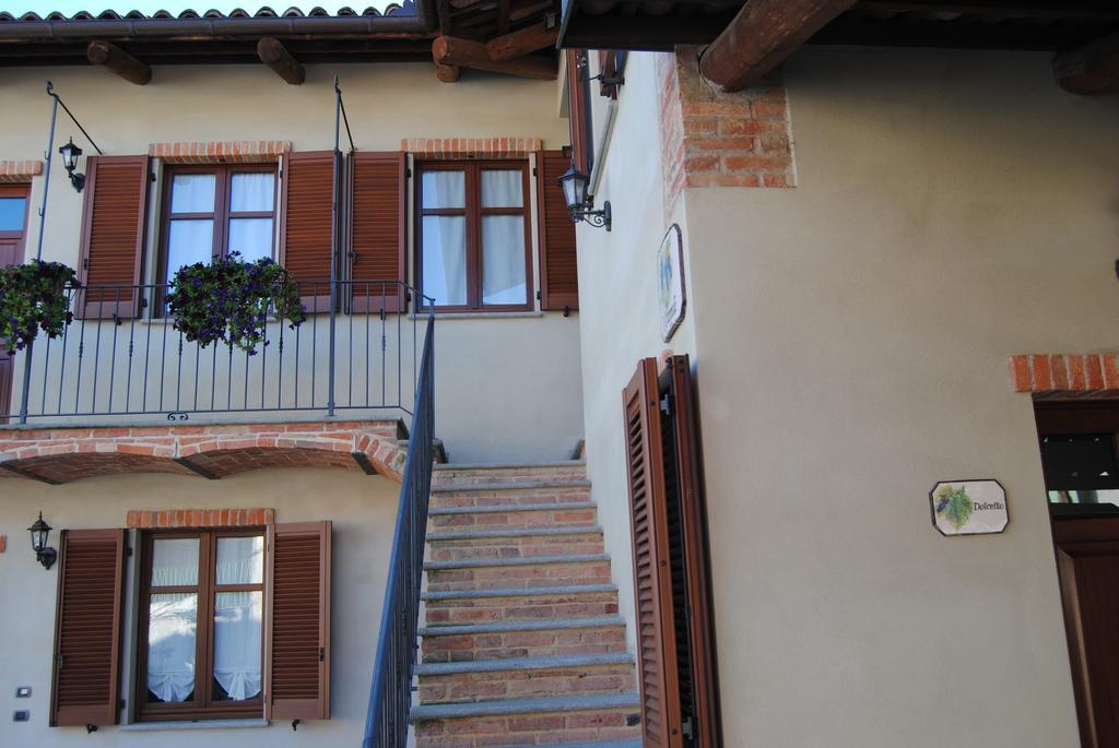 Agriturismo I Grappoli Serralunga d'Alba Extérieur photo
