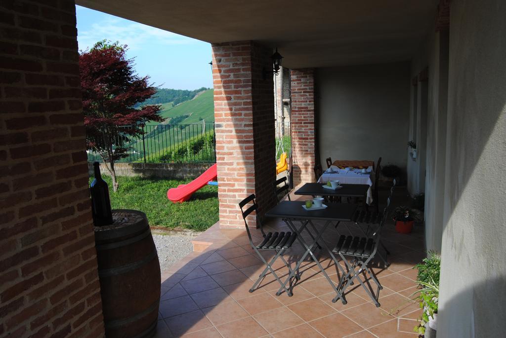 Agriturismo I Grappoli Serralunga d'Alba Extérieur photo
