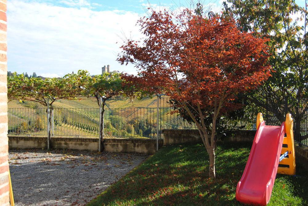 Agriturismo I Grappoli Serralunga d'Alba Extérieur photo
