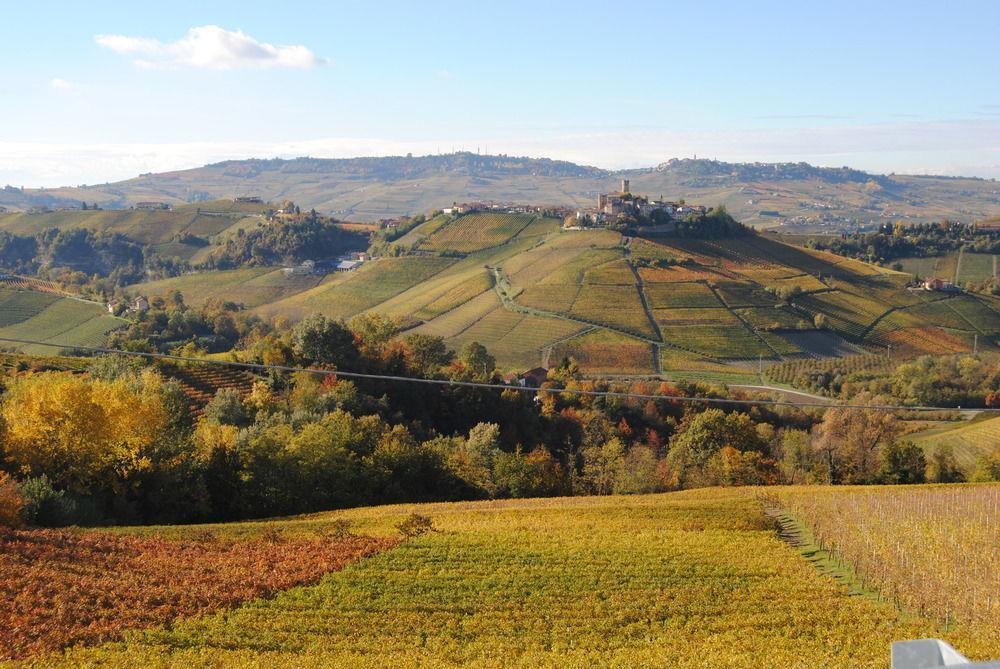 Agriturismo I Grappoli Serralunga d'Alba Extérieur photo