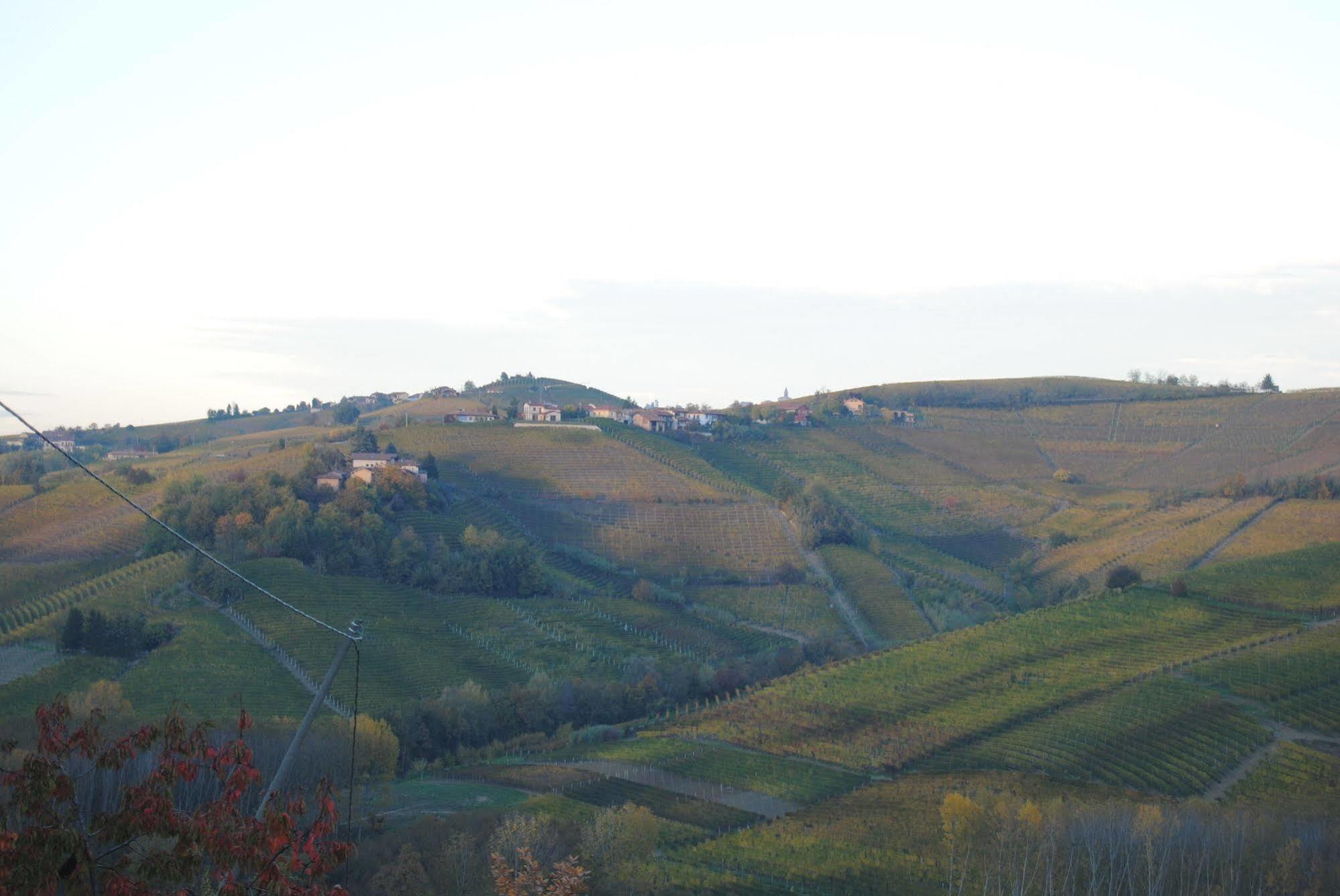 Agriturismo I Grappoli Serralunga d'Alba Extérieur photo